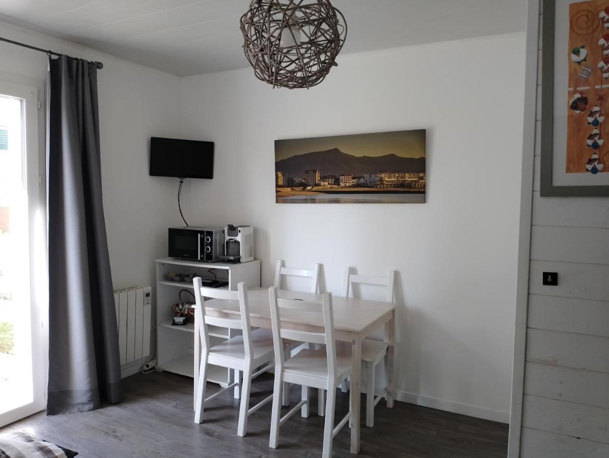 Sagardi Zolan Hotel Saint-Jean-de-Luz Eksteriør billede
