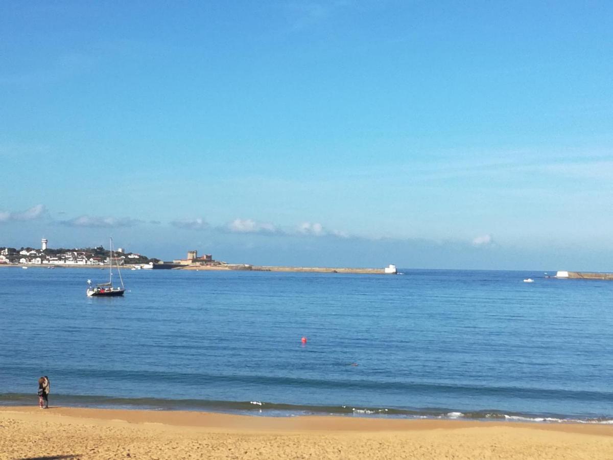 Sagardi Zolan Hotel Saint-Jean-de-Luz Eksteriør billede
