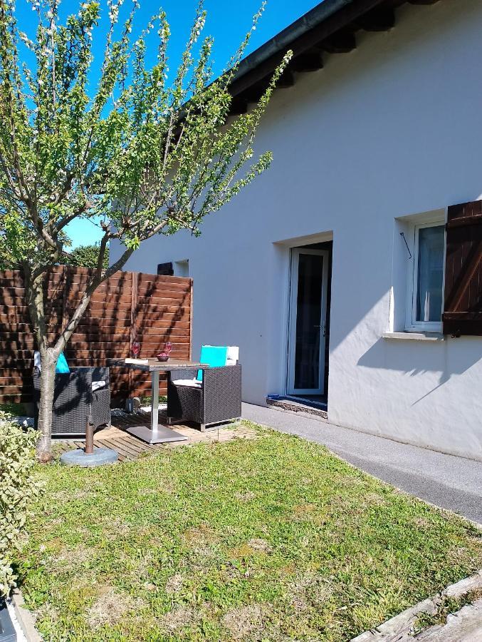 Sagardi Zolan Hotel Saint-Jean-de-Luz Eksteriør billede