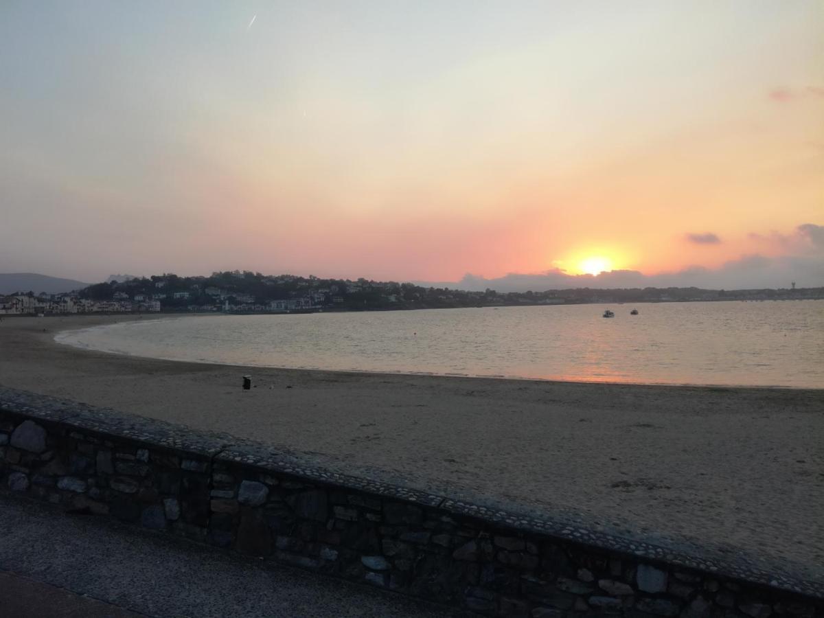 Sagardi Zolan Hotel Saint-Jean-de-Luz Eksteriør billede