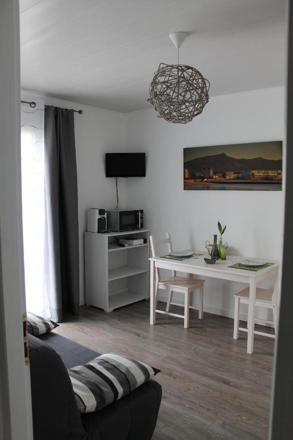 Sagardi Zolan Hotel Saint-Jean-de-Luz Eksteriør billede